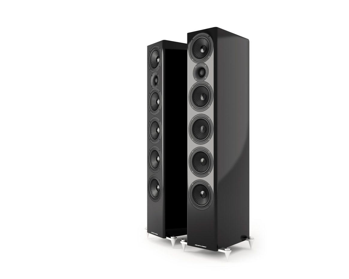 Acoustic Energy AE520 Black