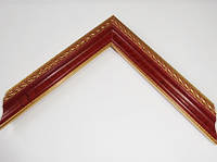 Багет деревянный шириной 27 мм, Италия