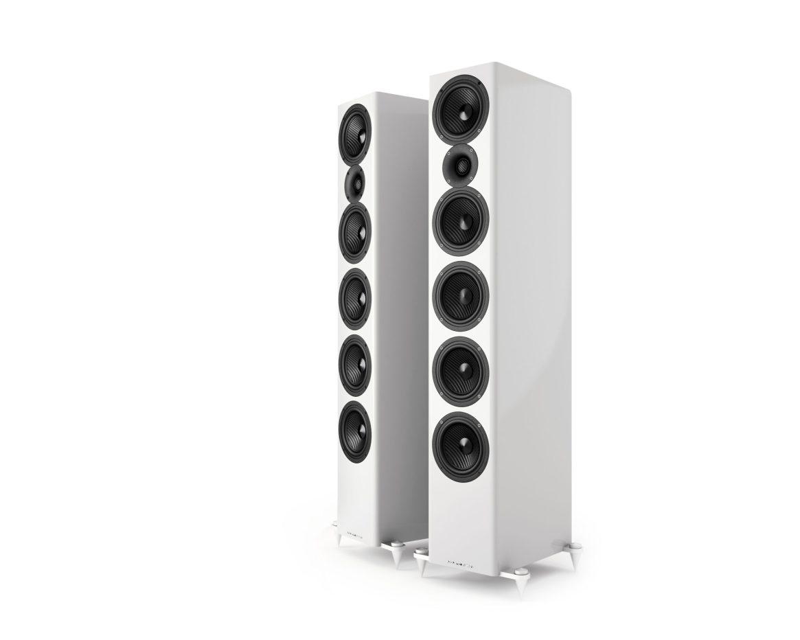 Acoustic Energy AE520 White