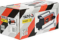 Вібратор для укладання бетону YATO YT-82601, фото 4