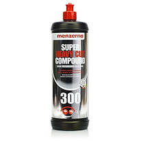 Полірувальна паста Menzerna Super Heavy Cut Compound 300, 1 л