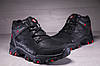 Зимові шкіряні кросівки Protector Waterproof GTX, фото 3
