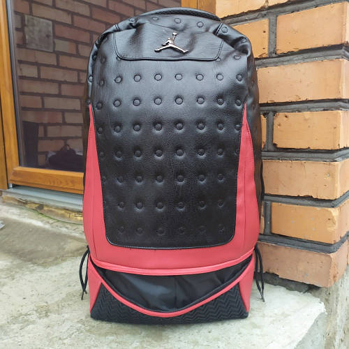 Купить Баскетбольный рюкзак с отделом для мяча Air Jordan Retro 13 ...