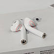 Бездротові навушники для IPhone AirPods 2 люкс якості + Чехол в Подарунок, фото 3