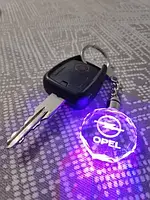 Led брелок кристалл OPEL