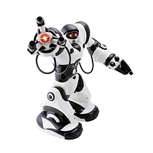 Інтерактивний робот Bambi Roboactor TT313 на дистанційному управлінні дитячий Іграшка на радіоуправлінні, фото 5