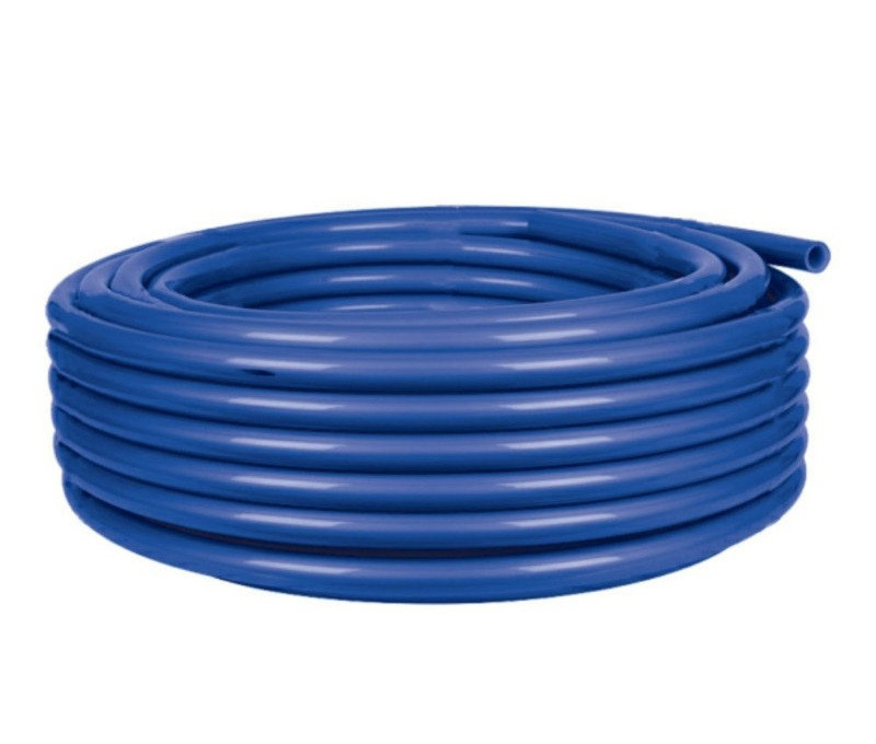 Труба для теплого пола Raftek PE-RT 16Х2,0 мм Blue EVOH с кислородным барьером (600м) - фото 1 - id-p1504383484