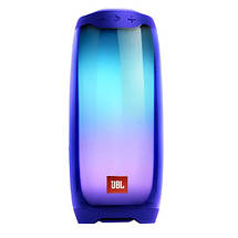 Бездротова bluetooth колонка JBL pulse 4 Портативна акустика з підсвічуванням радіо мікрофоном Вологозахищена, фото 6