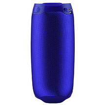 Бездротова bluetooth колонка JBL pulse 4 Портативна акустика з підсвічуванням радіо мікрофоном Вологозахищена, фото 4
