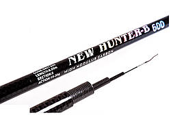Махове вудлище New Hunter B 5.00 м Карбон, без кілець