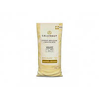 Шоколад Callebaut Velvet білий каллет 32% 10кг