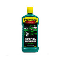 Полироль с полифлоном зелёная Doctor Wax DW8449 (300 мл)