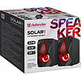 Акустична система Defender Solar 1 Black (65401), фото 8