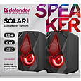 Акустична система Defender Solar 1 Black (65401), фото 9