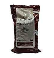 Шоколад Callebaut молочний каллет 33,6% 10кг