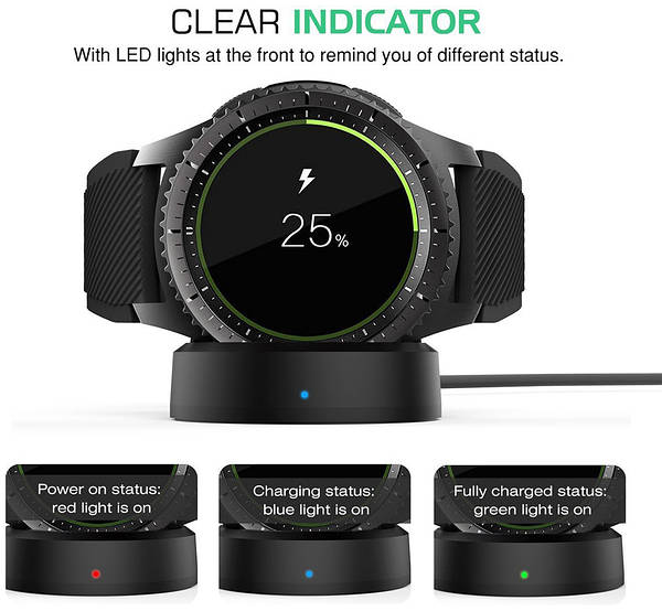 Jsota Samsung Gear S3 Classic Gear S3 Frontier SotaModa 1504397776