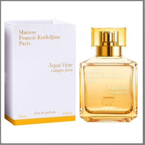 Maison Francis Kurkdjian Aqua Vitae Cologne Forte одеколон 70 ml