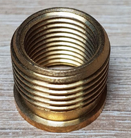 Гужон свічки ремонтний Газель, ,, довгий (пр. Авто Престиж) 5619