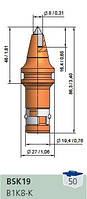 Резец BSK19 (зуб БСК19)