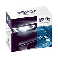 Лампа ксенонова Brevia D3S 4300k (1шт)