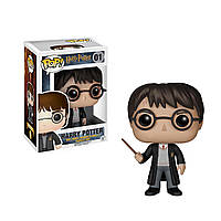 Игровая фигурка Фанко Поп Funko Pop! Серии Harry Potter - Гарри Поттер с палочкой 5858