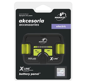 Акамуляторна батарея MAROLEX для оприскувачів 3.4 A/h. Li-ion