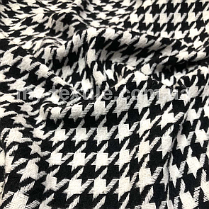 Пальтова тканина вовна букле