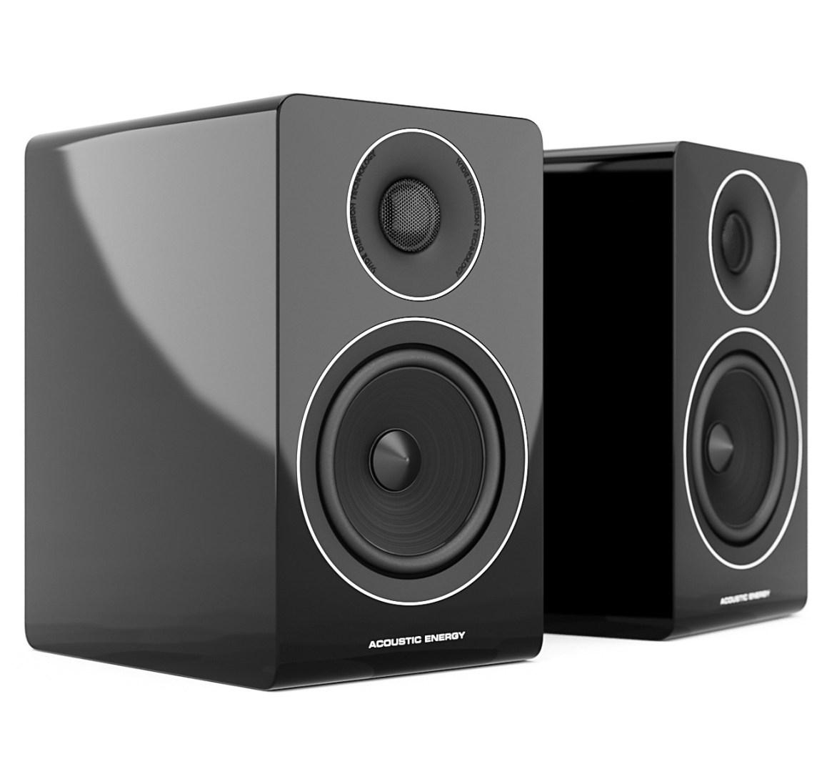 Acoustic Energy AE300 Black