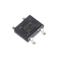 Діодний міст DB155S /1.5A 600V/ (DB-1)