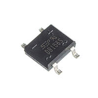 Діодний міст DB156S /1.5A 800V/ (DB-1S)