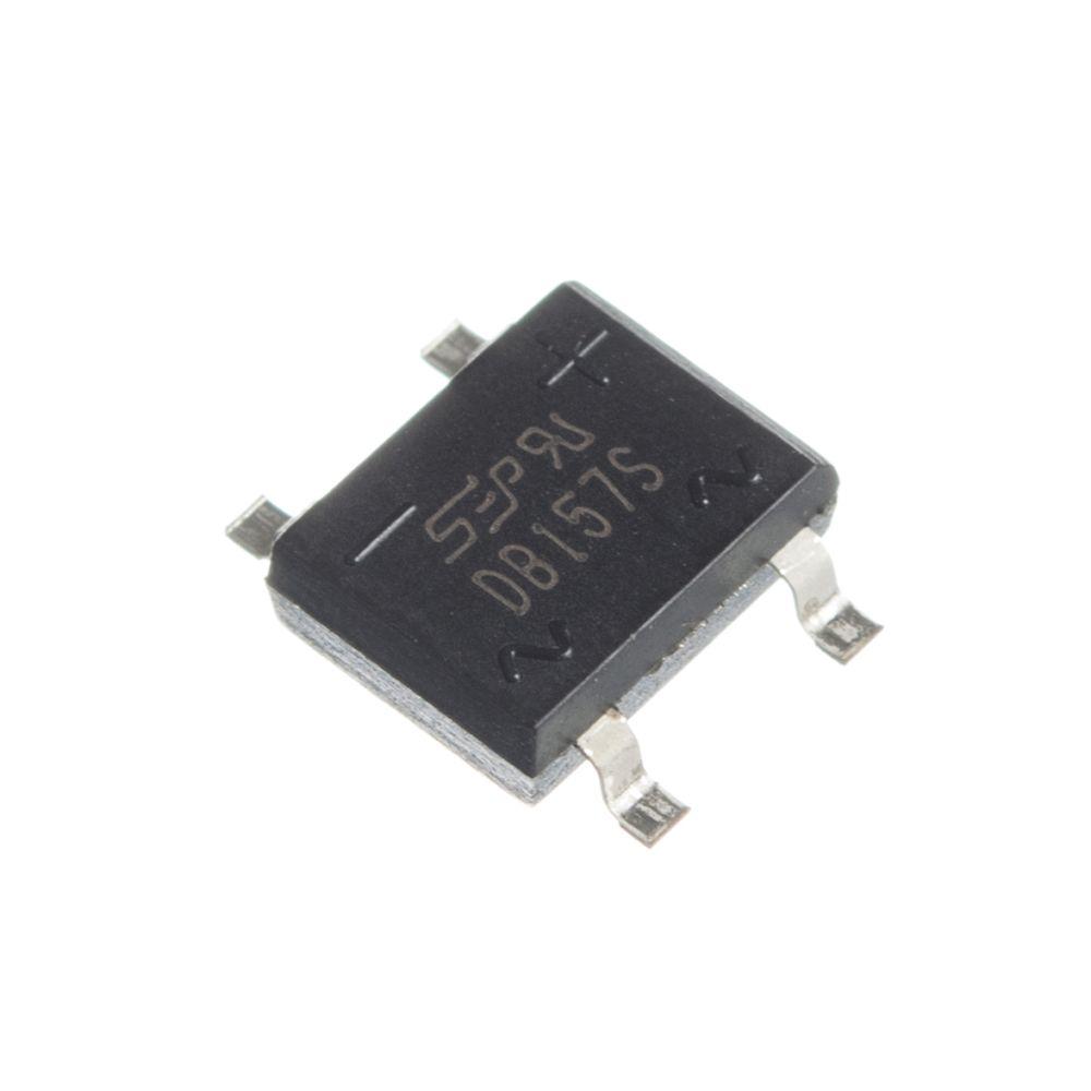 Діодний міст DB157S /1.5A 1000V/ (DB-1S), фото 1