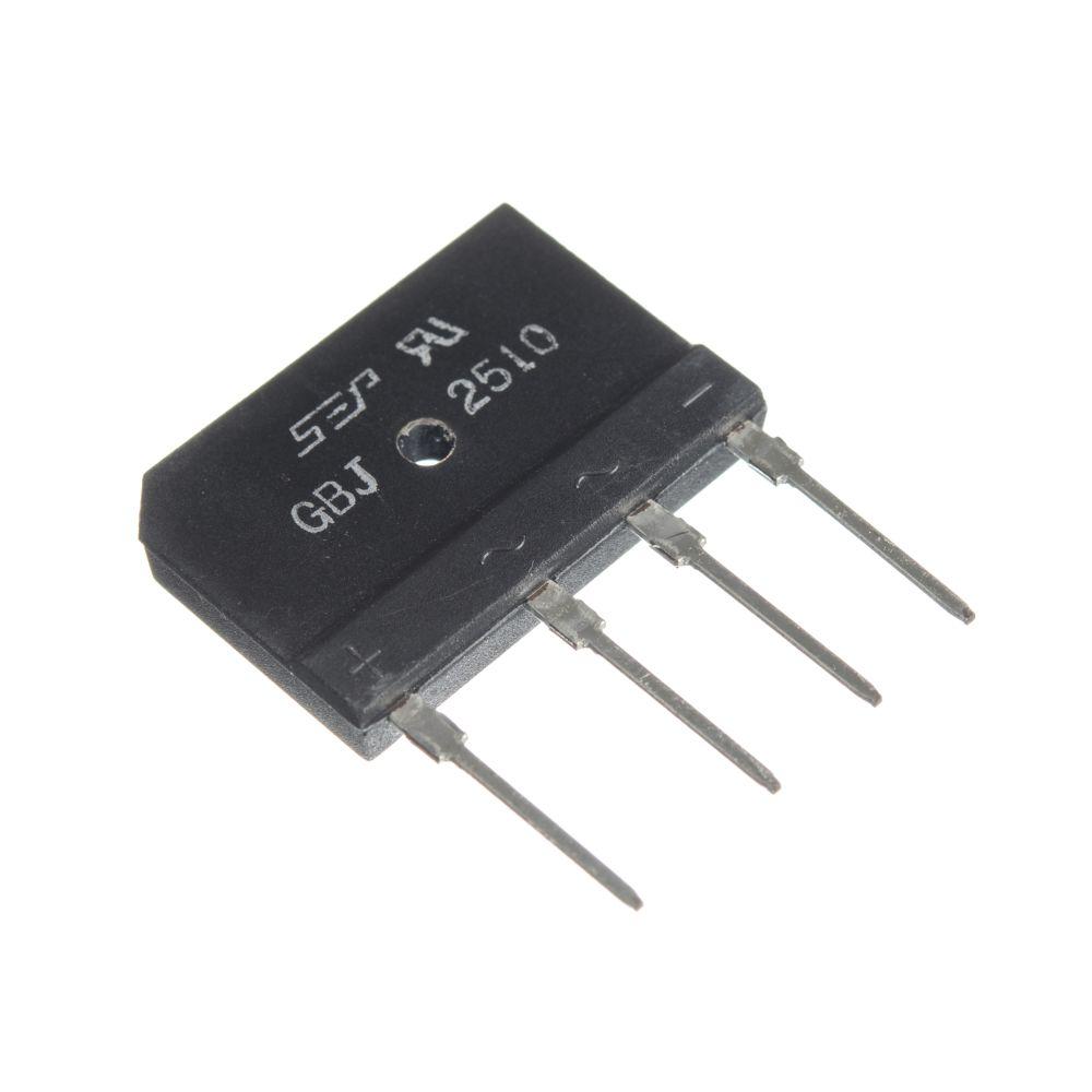 Діодний міст GBJ2510, фото 1