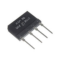 Діодний міст GBJ2510