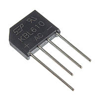 Діодний міст KBL610