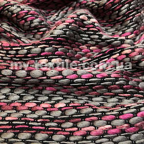 Пальтова тканина вовна букле