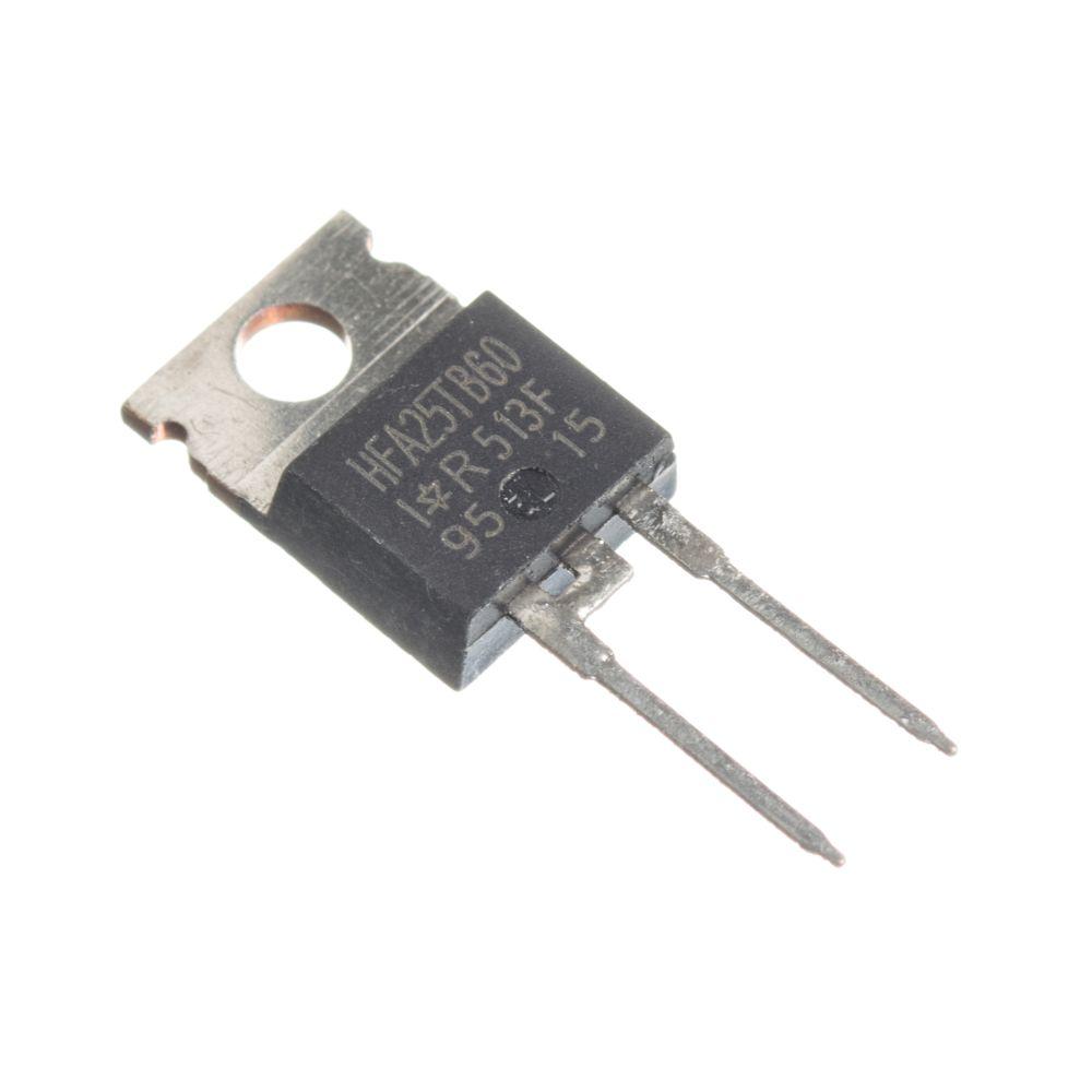 Супершвидкий діод HFA25TB60PBF, фото 1