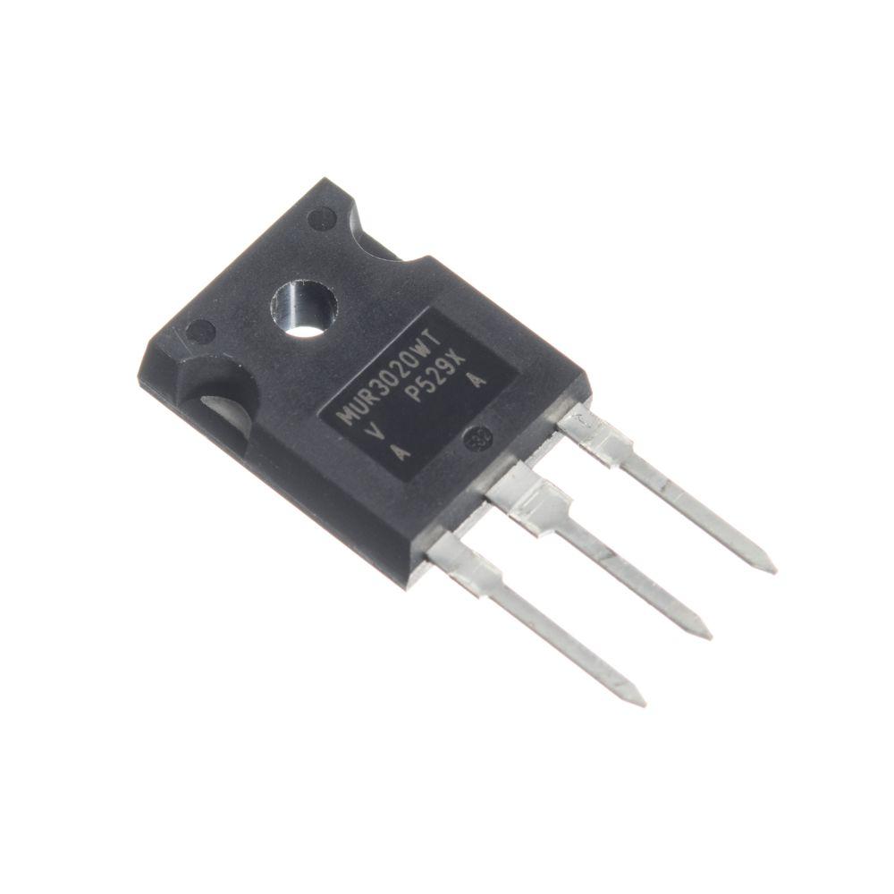 Супершвидкий діод MUR3020PTG, фото 1