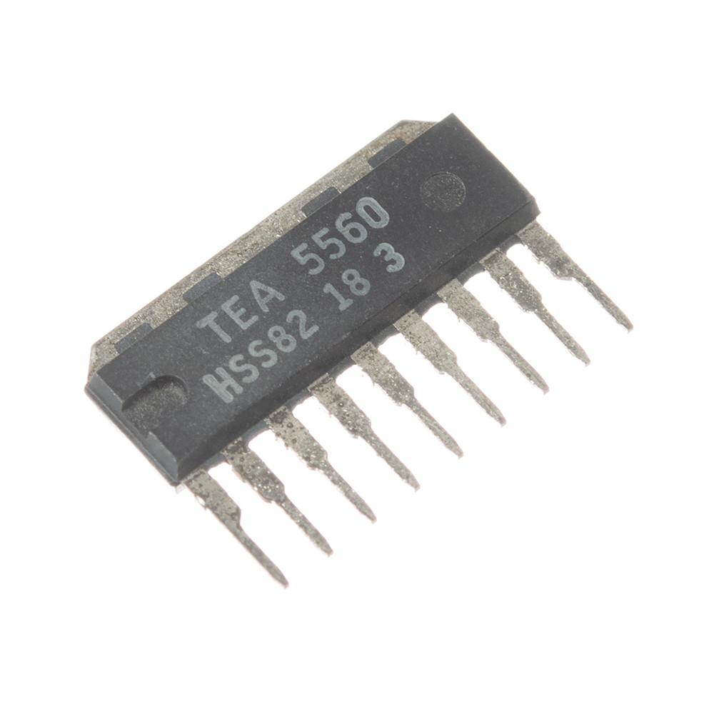 Мікросхема TEA5560 (SIL9MPF)