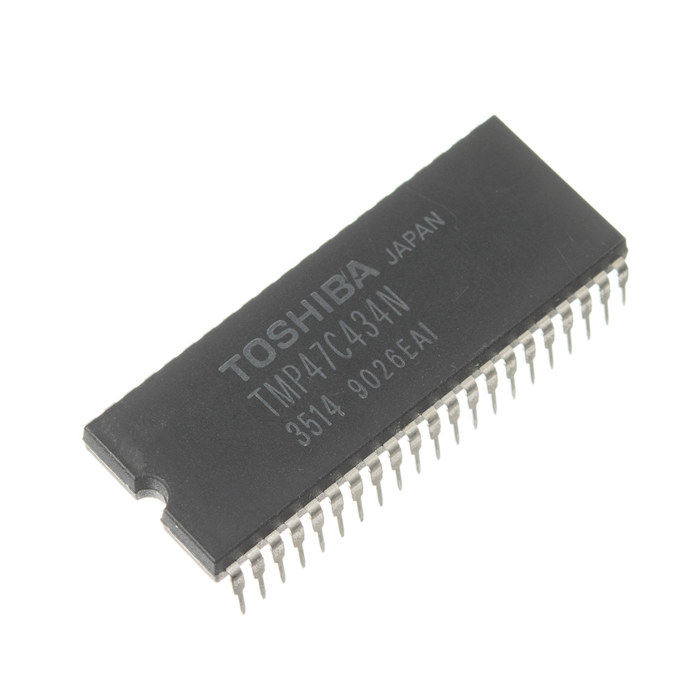 Мікросхема TMP47C434N-3514, фото 1
