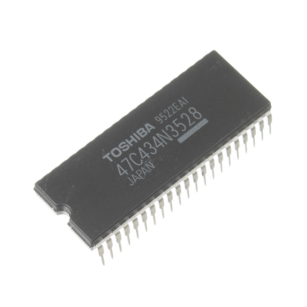 Мікросхема TMP47C434N-3528, фото 1