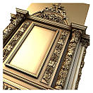 Різьблені кіоти для ікон, фото 4