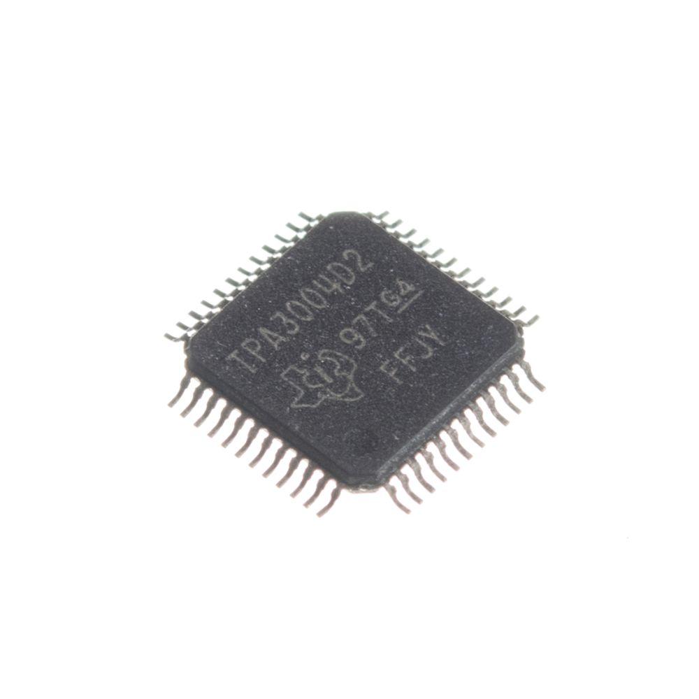 Мікросхема TPA3004D2 (HTQFP-48), фото 1