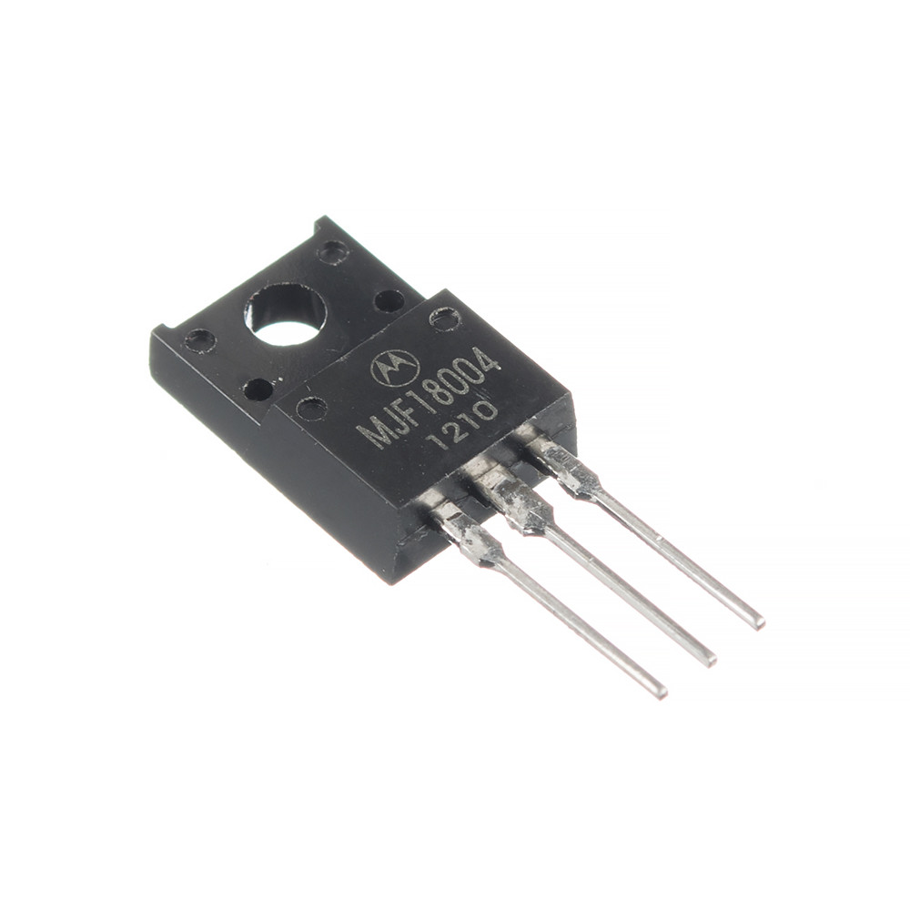 Транзистор MJF18004 (TO-220F)