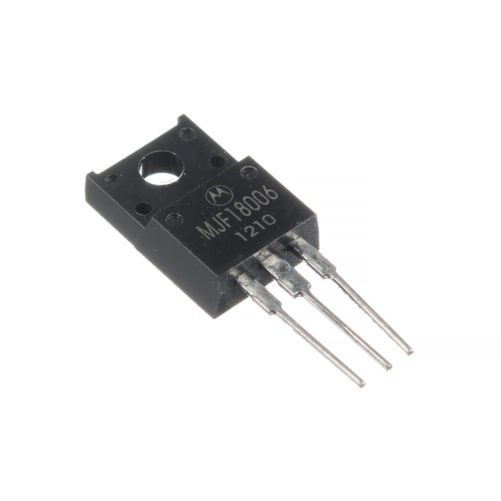 Транзистор MJF18006 (TO-220F)