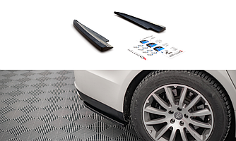 Елерони Maserati Ghibli 3 (13+-17) тюнінг обвіс дифузор