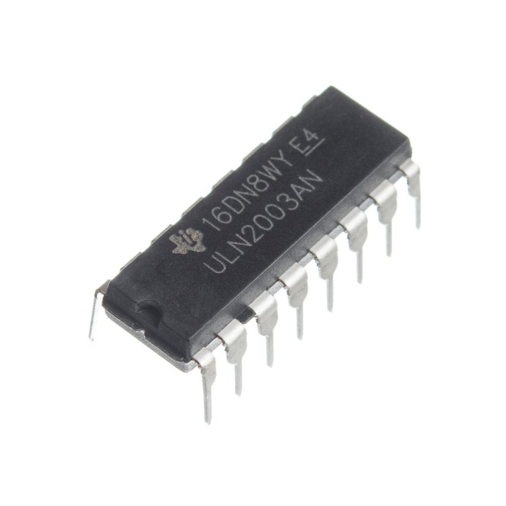 Мікросхема ULN2003AN (DIP16), фото 1