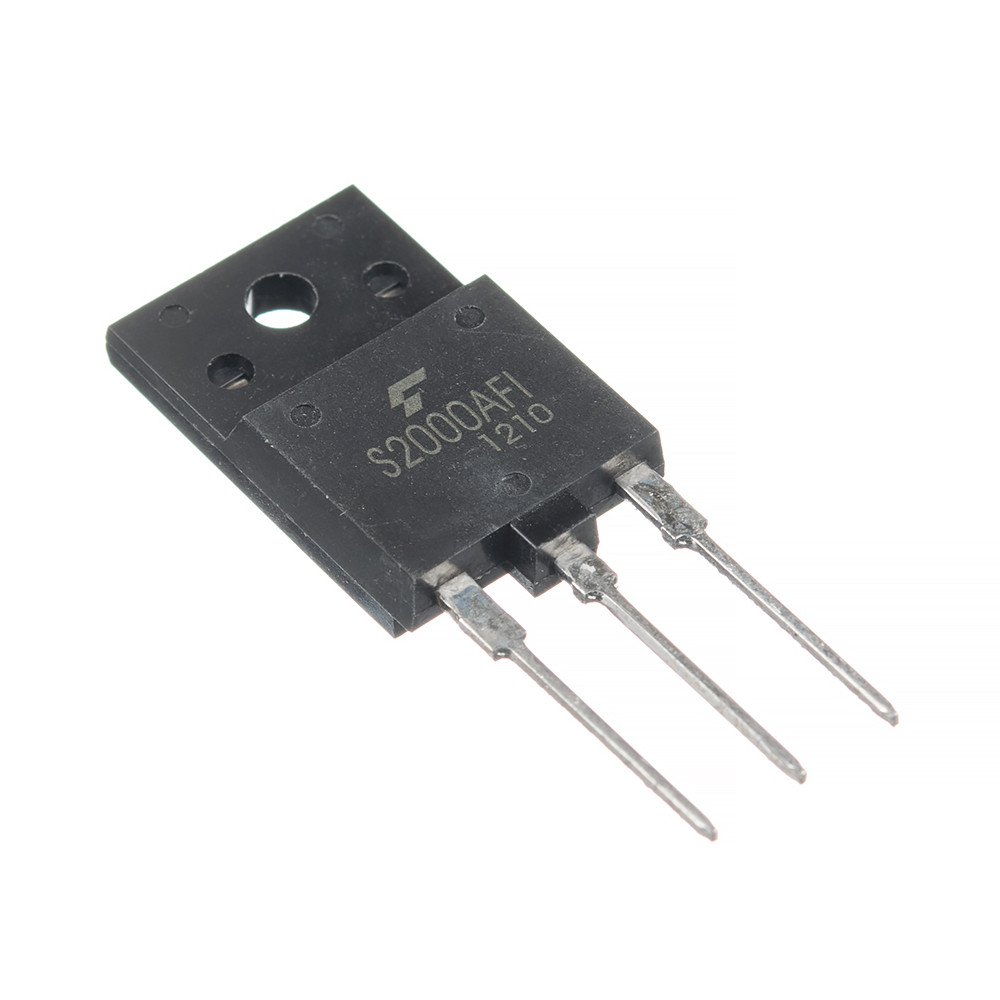 Транзистор S2000AFI (TO-3PH)