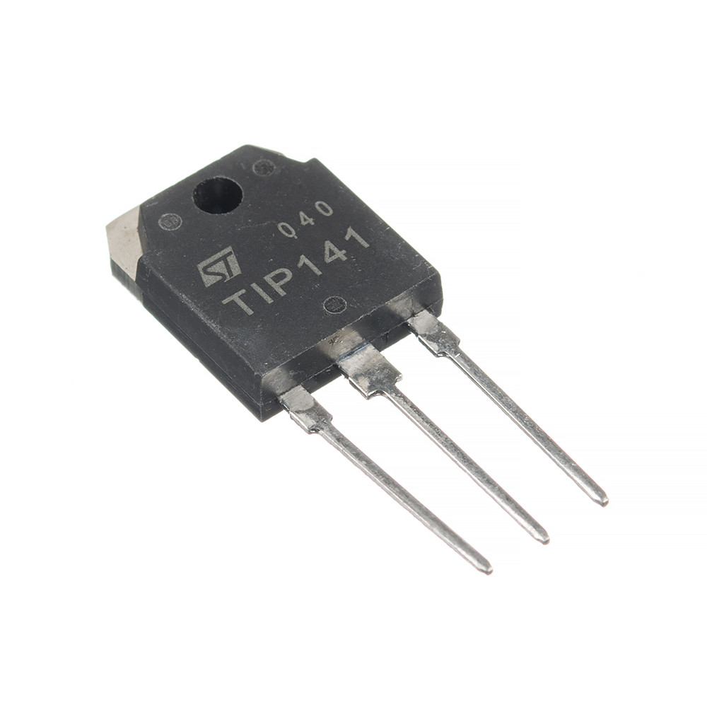 Транзистор TIP141 (TO-218)