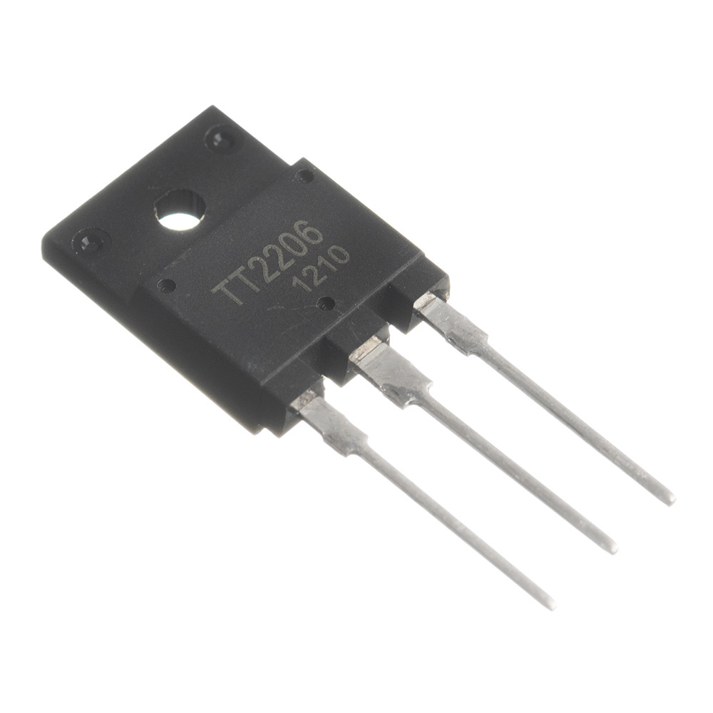 Транзистор TT2206 (TO-3PBL)