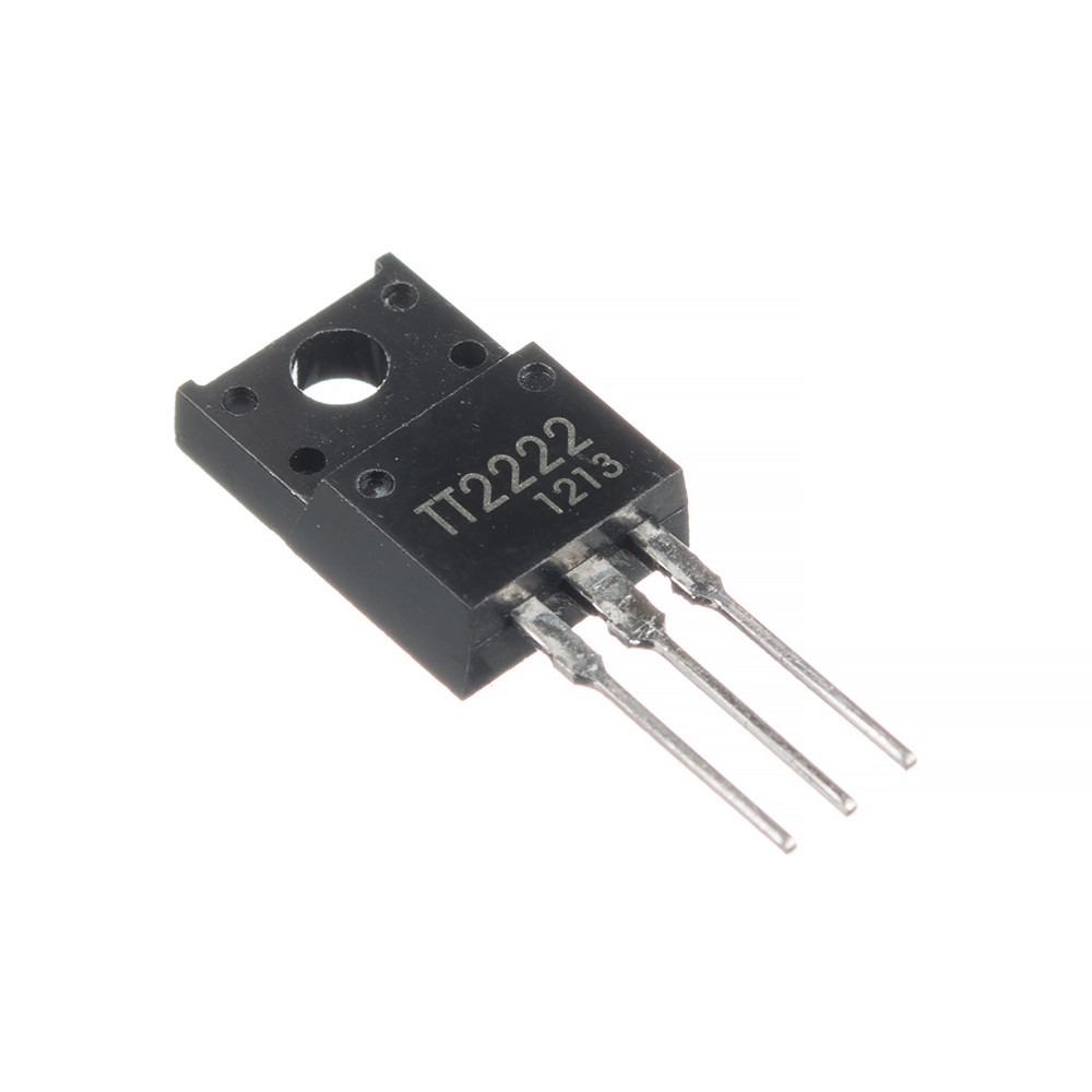 Транзистор TT2222 (TO-220F)